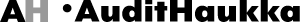 AuditHaukka Oy -logo